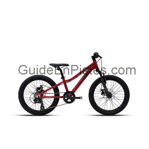 Polygon Relic 20 fiche technique et avis